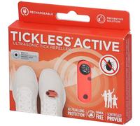 Tickless® Active Expulseur Ultrasonique Tique/Puce Corail Appareil 1 pc(s)