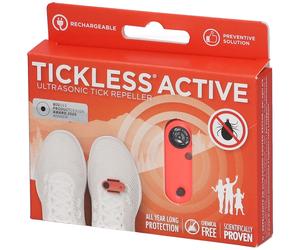 Tickless® Active Expulseur Ultrasonique Tique/Puce Corail no data 1 pc(s)