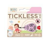 Tickless Baby Répulsif anti-tiques à ultrasons pour bébés et enfants - Pink