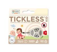 Tickless Baby Répulsif anti-tiques à ultrasons pour bébés et enfants - Rose
