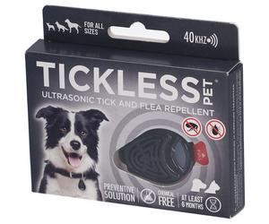 Tickless Expulseur Ultrasonique Tique Appareil 1 pc(s)