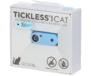Tickless Mini Chat Bleu Appareil 1 pc(s)