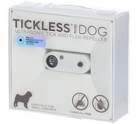 Tickless Mini Chien Blanc Appareil 1 pc(s)