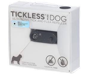 Tickless® Mini Chien Expulseur Ultrasonique Tique/Puce Noir no data 1 pc(s)