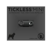 Tickless Mini Chien Noir Appareil 1 pc(s)