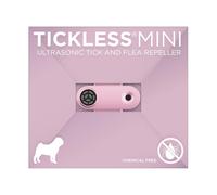 TickLess MINI Pet appareil à ultrasons - Or rose