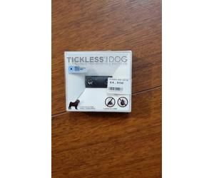 Tickless - Pet Mini Black Chargeable - (637.0000)