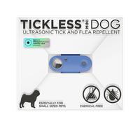 Tickless Pet Mini Ultrasonic Tick Repellent - Greek Blue