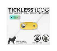 Tickless Pet Mini Ultrasonic Tick Repellent - Marigold