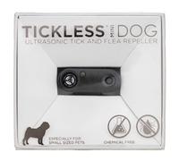 Tickless Pet Mini Ultrasonic Tick Repellent - Noir