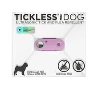Tickless Pet Mini Ultrasonic Tick Repellent - Organ Purple