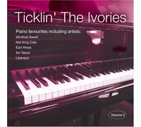 Various Artists - Ticklin' the Ivories Vol.2