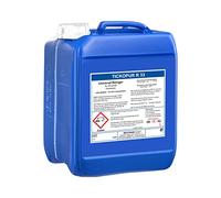 Tickopur R33 Nettoyant professionnel à ultrasons concentré pour bijoux, chaînes de vélo, carburateurs et plus encore Dosage 5 %, soit 100 litres de solution de travail.