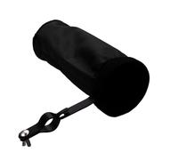 Ticks, 600D pour un tissu durable avec alliage d'aluminium et support en acier inoxydable, s'adapte à la plupart des supports de batterie standard, étui portable pour le rangement et la protection