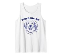 Ticks Dig Me 2 Débardeur