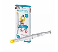 tickSAFE pince à tiques humaine, tête de préhension rotative, la meilleure pi...