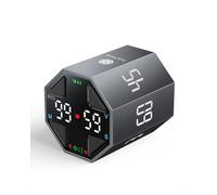 Ticktime T8 Pomodoro Timer pour Étude, Travail, Tâches, TDAH, Cuisine