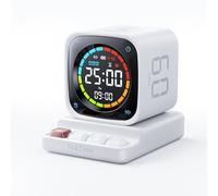 Ticktime TK3 Pomodoro Timer pour Étude, Travail, Tâches, TDAH, Cuisine