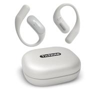 TicNote Pods Enregistreur Vocal IA Portable WIFI Intégré sans Téléphone - Transcription Automatique, Notes de Réunion, Traduction en Temps Réel 17 Langues, Activation Vocale, Batterie 5H (Blanc Nacré)
