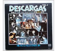Tico All Stars - Descargas At The Village Gate Live Vol. 2 [LP]