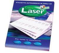 Tico Copy Laser Premium - Étiquettes En Papier Adhésif Permanent - Blanc Mat - 105 X 148 Mm 400 Étiquette(S) ( 100 Feuille(S) X 4 )