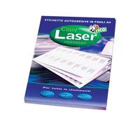 Tico LP4W-10548 Etiquettes Blanc