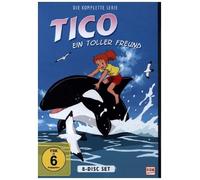 Tico – Ein toller Freund – DVD – Plaion Pictures