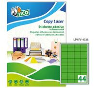 Tico Étiquettes Copy Laser Premium LP4FV-4725