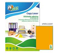 Tico lp4fa-210297 étiquettes Copy Laser Premium