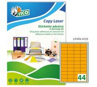 Tico lp4fa-4725 étiquettes Copy Laser Premium