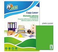 Tico lp4fv-210297 étiquettes Copy Laser Premium