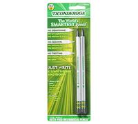 Ticonderoga Sensematic Lot de 2 porte-mines Argenté 0,7 mm