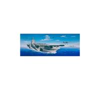 Ticonderoga Us Cv-14 - Maquette De Bateau Trumpeter 95t05609-Trumpeter