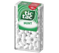 TicTac Bonbons à la menthe Tic Tac Mint 54 g