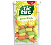 TicTac Mélange d'agrumes Tic Tac 54 g