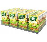 TicTac Tic Tac Mélange d'Agrumes Maxi Pack 24x18g