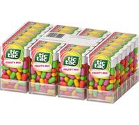 TicTac Tic Tac Mélange Fruité Maxi Pack 24x18g