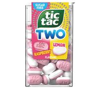 TicTac Tic Tac Two Framboise et Citron 38,5 g