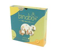 TICTOYS BINABO - 60 Chips - Mixed Color