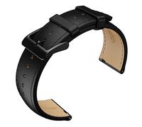 Ticwatch Bracelet de montre intelligente Pro 5 24 mm, Smoking Noir, taille unique