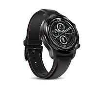 Ticwatch Pro 3 GPS Montre Connectée pour Hommes et Femmes, Wear OS by Google, Afficheur Double Couche 2.0, Longue durée de Vie de la Batterie