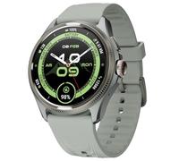 Ticwatch Pro 5 Enduro Slate Montre connectée pour Hommes, Android Wear OS, Batterie de 90 Heures, Plus de 110 Modes d'entraînement, fréquence Cardiaque 7/24, Non Compatible avec l'iPhone