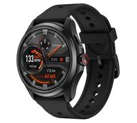 Ticwatch Pro 5 Montre Intelligente Android Snapdragon W5+ Gen 1 Wear OS Smartwatch 80 Heures d'autonomie de la Batterie Santé Fitness Suivi Résistance à l'eau 5 ATM Compatible Android (Noir)