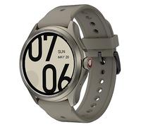 Ticwatch Pro 5 Montre Intelligente Android Snapdragon W5+ Gen 1 Wear OS Smartwatch Jusqu'à 80 Heures d'autonomie Santé Fitness Suivi Résistance à l'eau 5 ATM Non Compatible avec l'iPhone