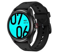 Ticwatch Pro 5 Montre Intelligente Android Snapdragon W5+ Gen 1 Wear OS Smartwatch Jusqu'à 80 Heures d'autonomie Santé Fitness Suivi Résistance à l'eau 5 ATM Non Compatible avec l'iPhone