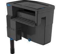 Tidal 110 Filtre Cascade pour Aquarium, 400 L