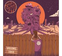 Tidal Wave – Volume Tree – CD (Plastic Head)