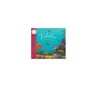 Tiddler Book And Cd