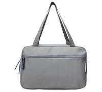 tiddlers & nippers Sac de voyage Tiddler | Sac isotherme multifonction | Idéal pour le lavage, le sac à langer, le déjeuner et plus encore, Gris