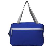 Tiddlers & Nippers Tiddler Sac de voyage | Sac isotherme multifonction | Sac de lavage idéal, sac à couches, sac à déjeuner et plus encore, Bleu uni., Sac de voyage